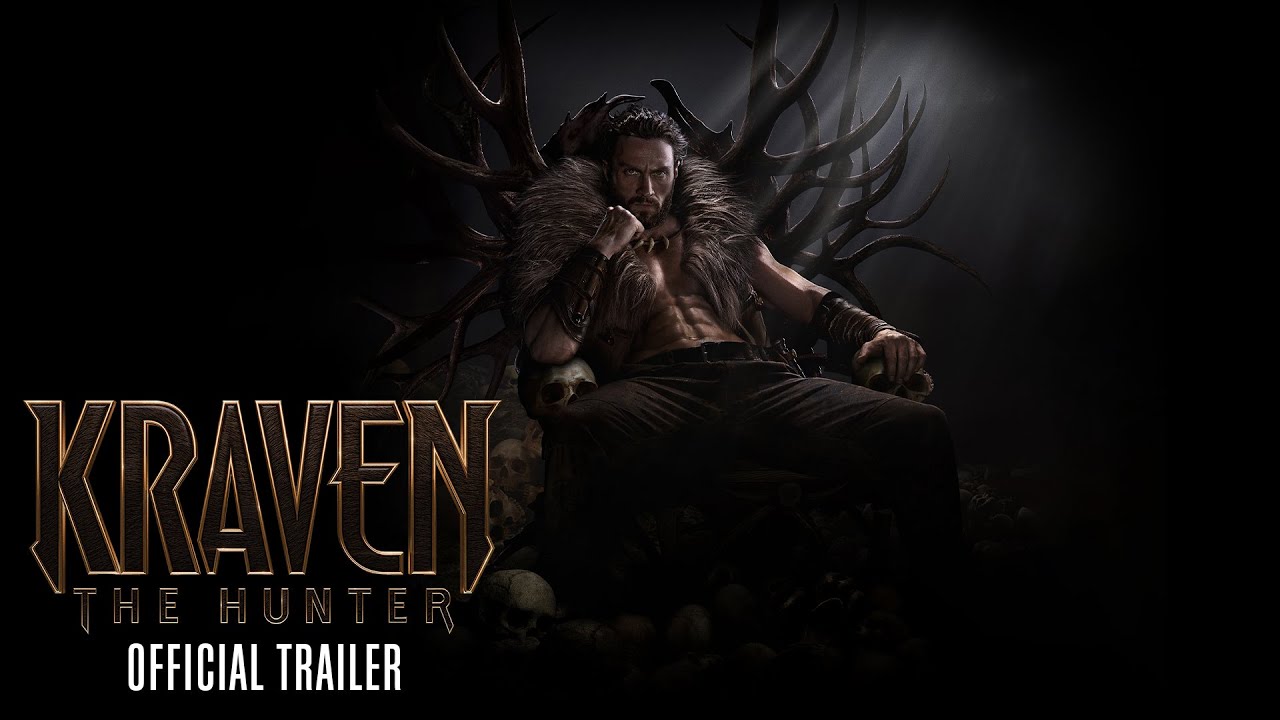 Kraven-The-Hunter