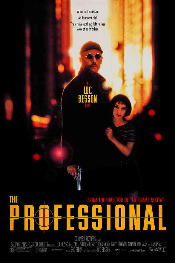 Leon: The Professional (1994) [Action] - Netnaija Movies