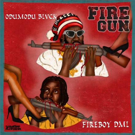 Odumodublvck-Firegun