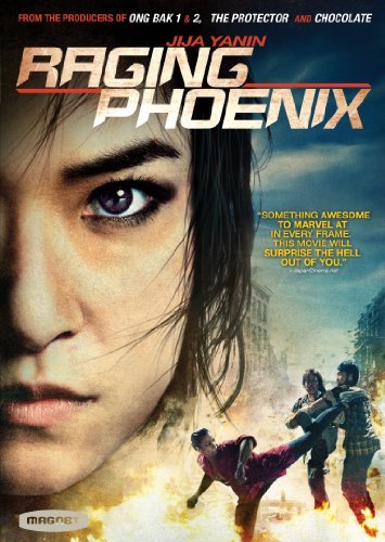 Netnaija - Raging Phoenix (2009) [Action]