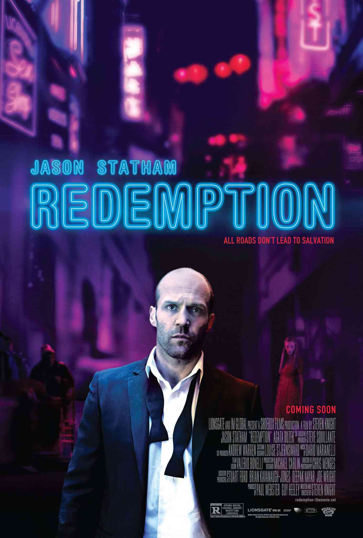 Netnaija - Redemption (2013) [Action]