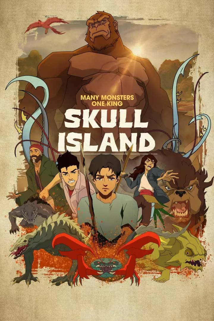 Skull-ISland