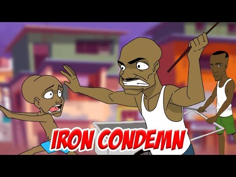 Tegwolo Iron Condemn