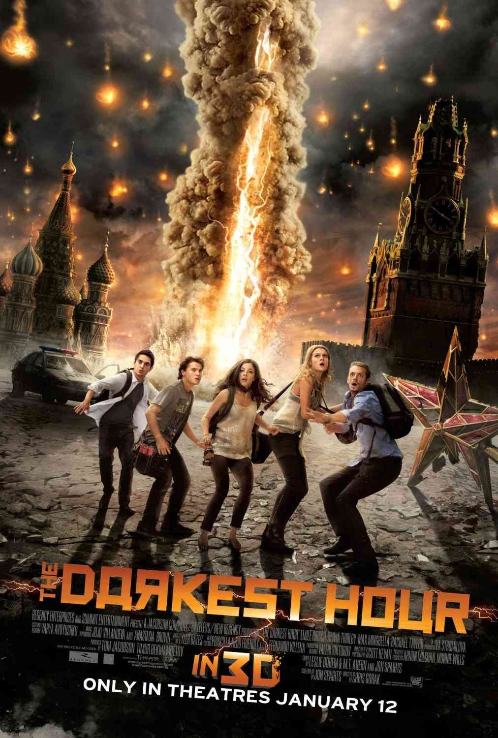The Darkest Hour (2011) [Action] - Netnaija Movies