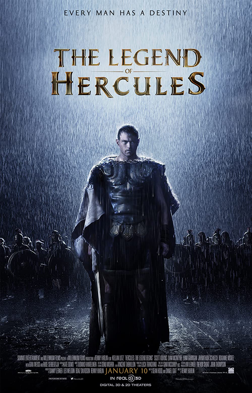 Netnaija - The Legend Of Hercules (2014) [Action]