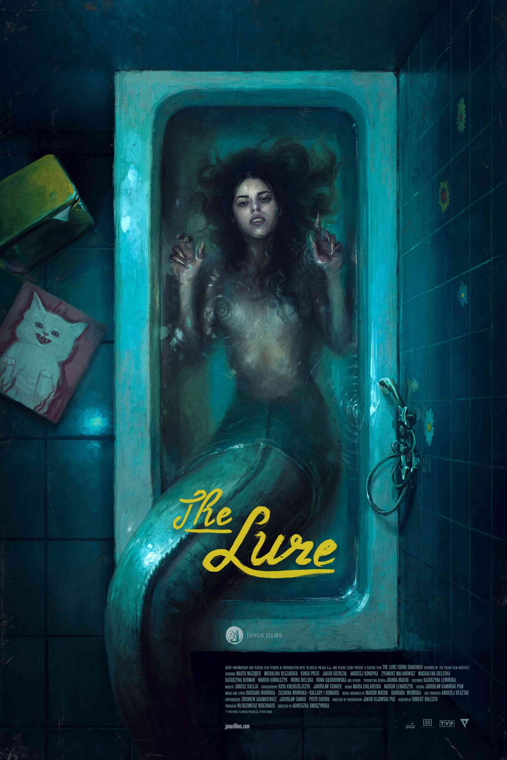 The Lure (2015) [Horror] - Netnaija Movies