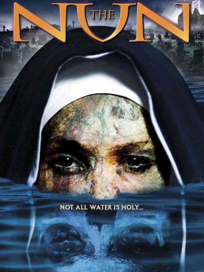 Netnaija - The Nun (2005) [Horror]