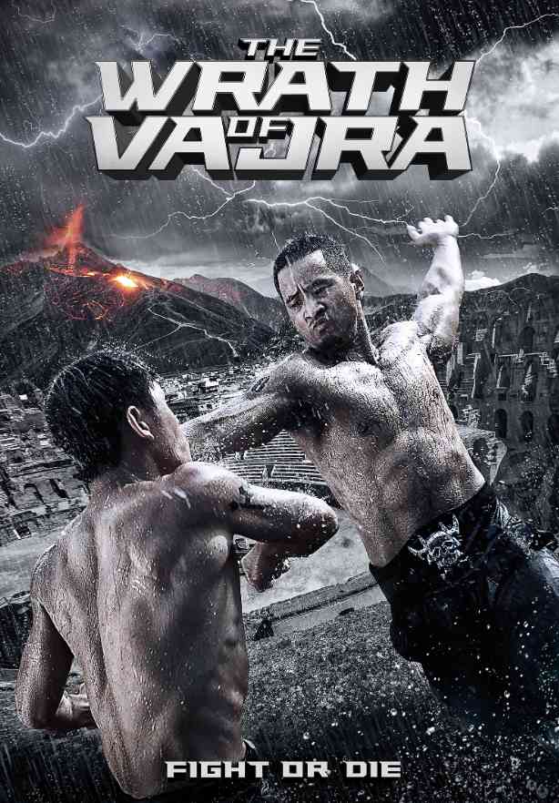 Netnaija - The Wrath Of Vajra (2013) [Action]