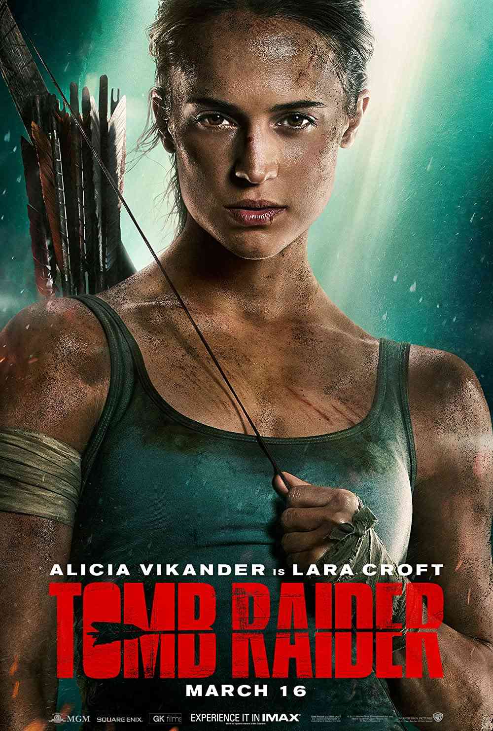 Tomb Raider (2018) [Action] - Netnaija Movies