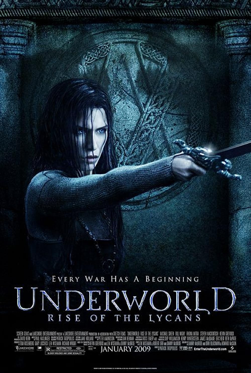 Underworld Rise Of The Lycan