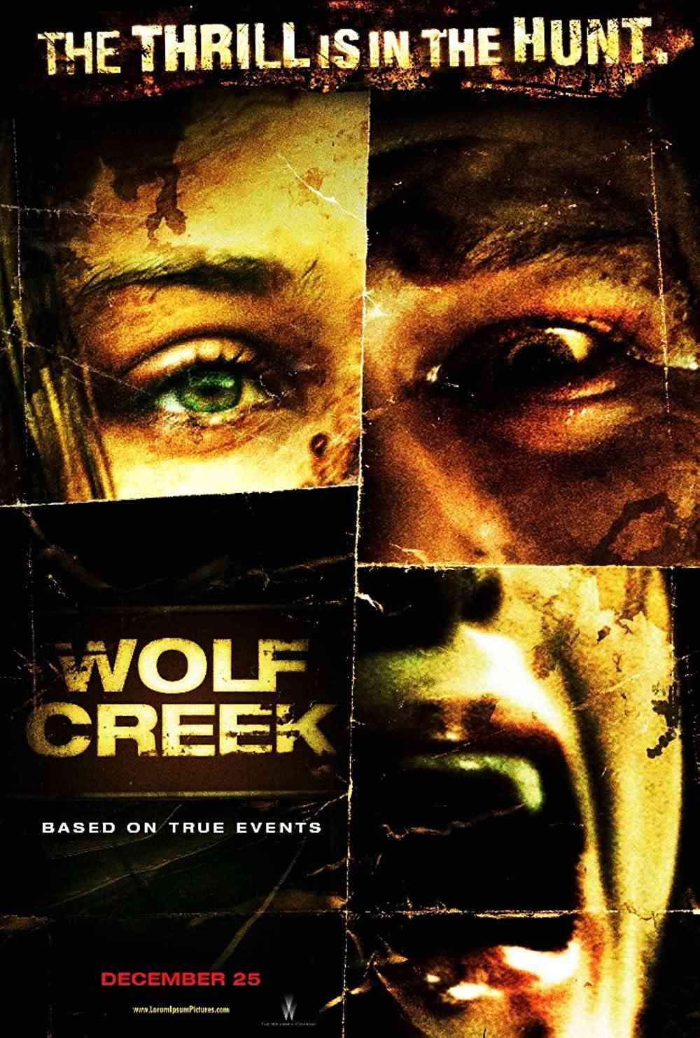 Wolf Creek (2005) [Horror] - Netnaija Movies