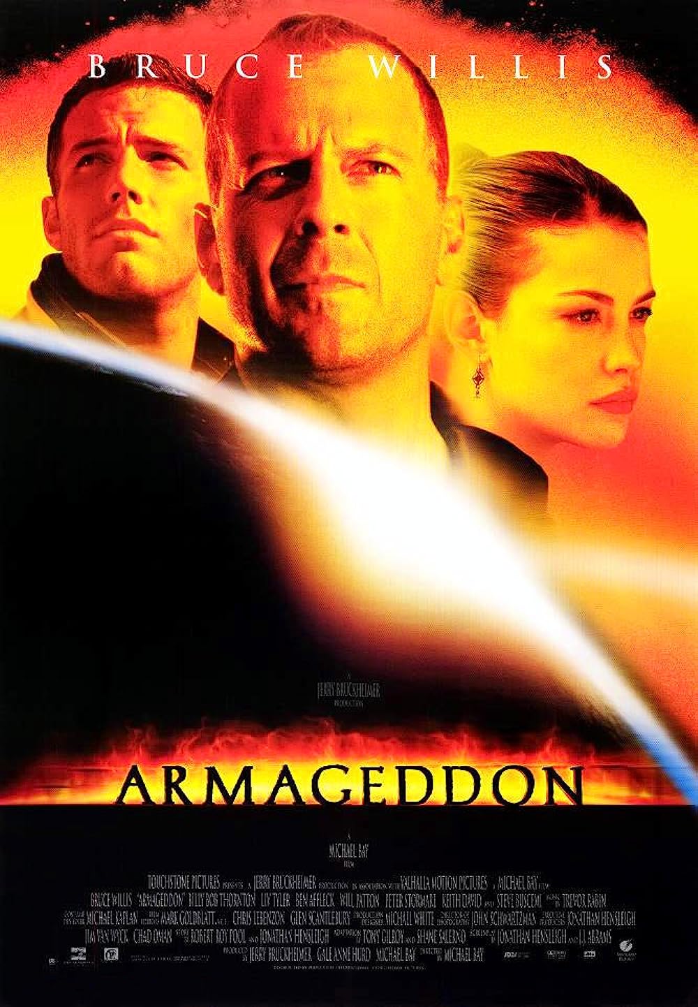 Netnaija - Armageddon (1998) [Action]