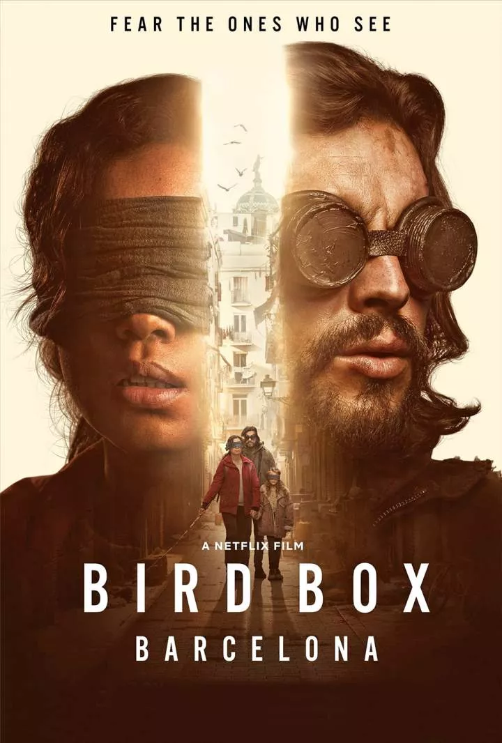 Netnaija - Bird Box: Barcelona (2023) [Horror]