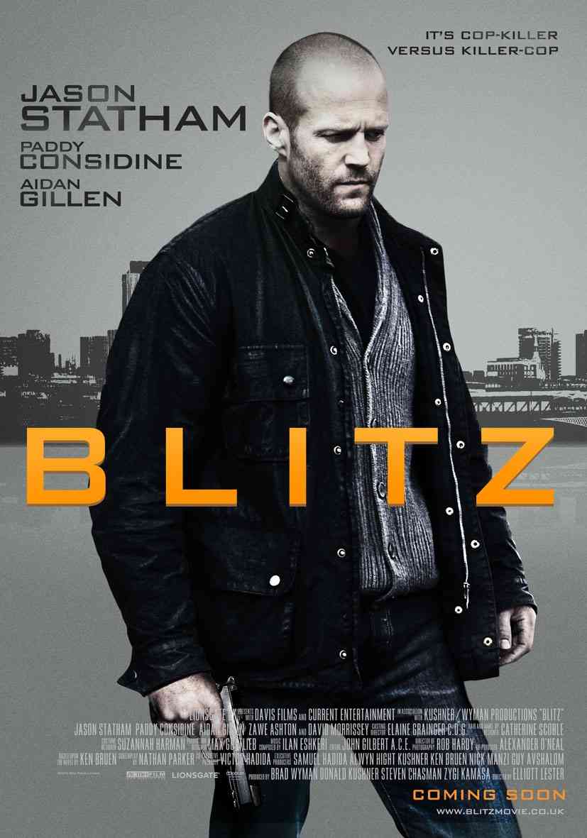 Netnaija - Blitz (2011) [Action]