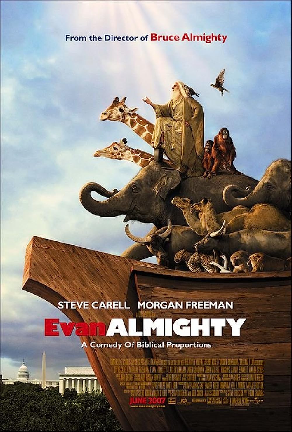 Netnaija - Evan Almighty (2007) [Fantasy]