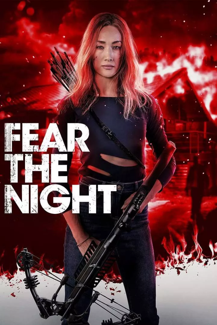 Netnaija - Fear The Night (2023) [Action]