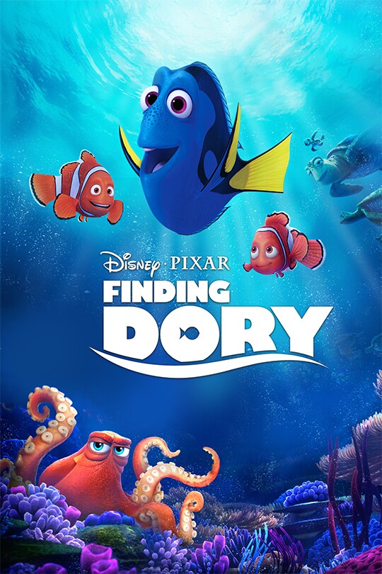 Finding-Dory