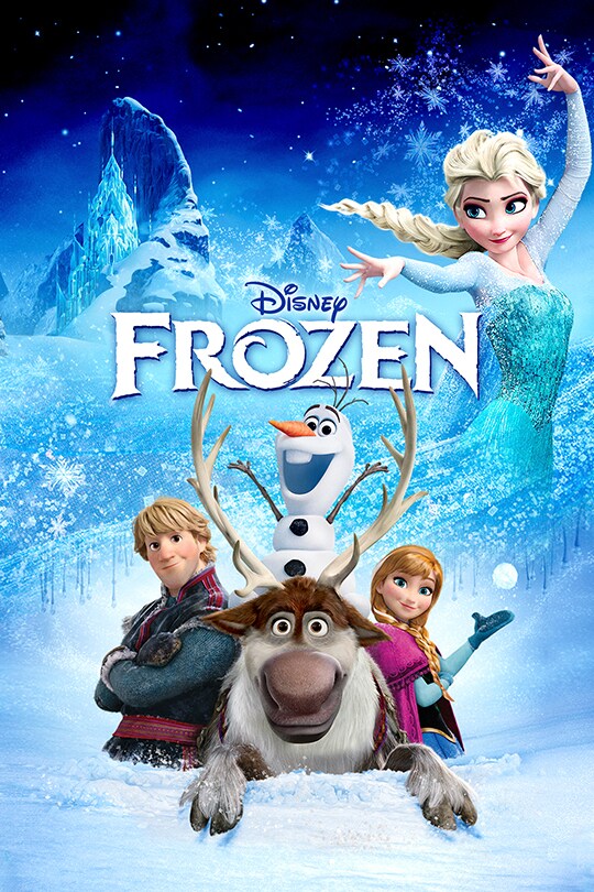 Netnaija - Frozen (2013) [Animation]