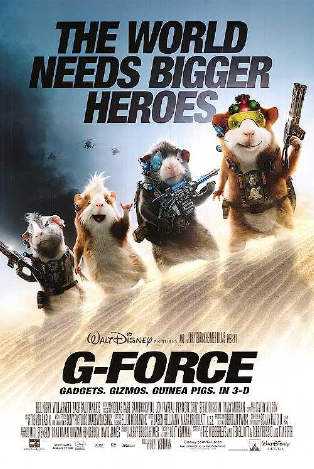 Netnaija - G-Force (2009)