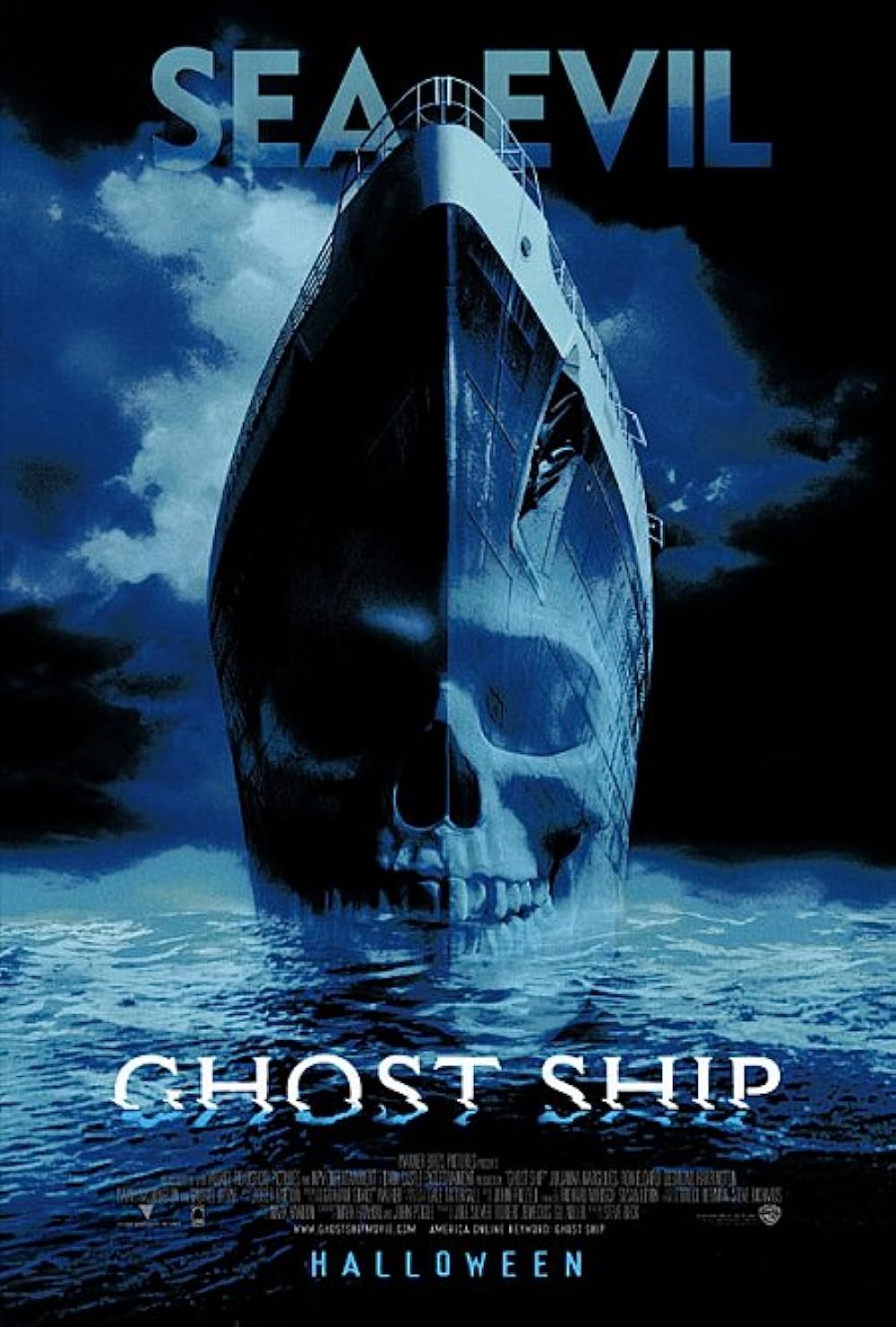 Netnaija - Ghost Ship (2002) [Horror]