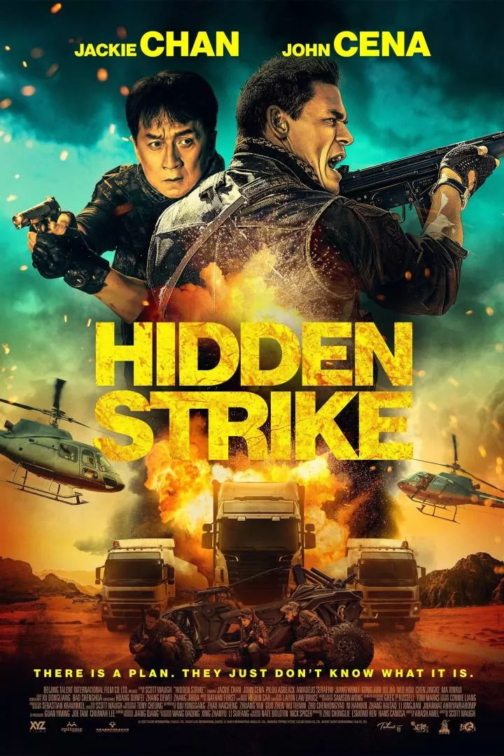 Hidden-Strike