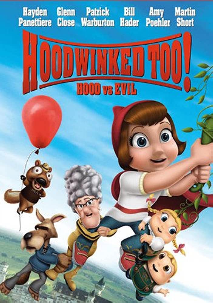Hoodwinked Too! Hood vs. Evil (2011) [Animation] - Netnaija Movies