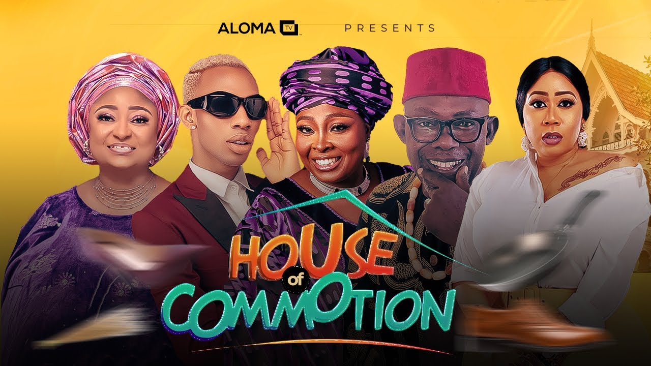 House Of Commotion