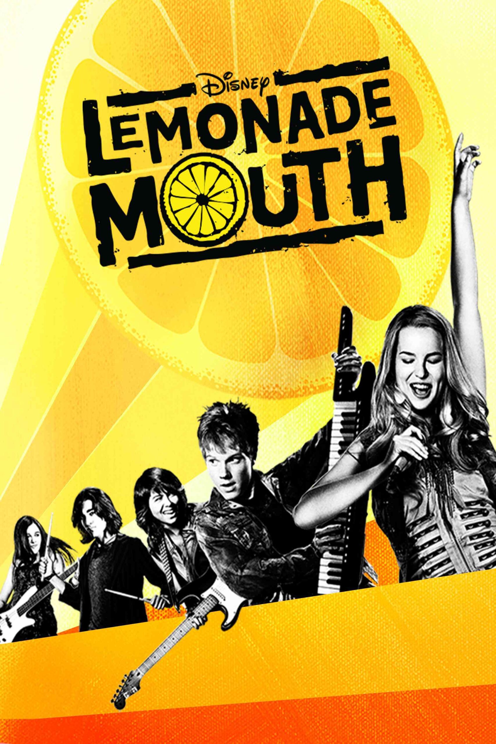 Netnaija - Lemonade Mouth (2011)