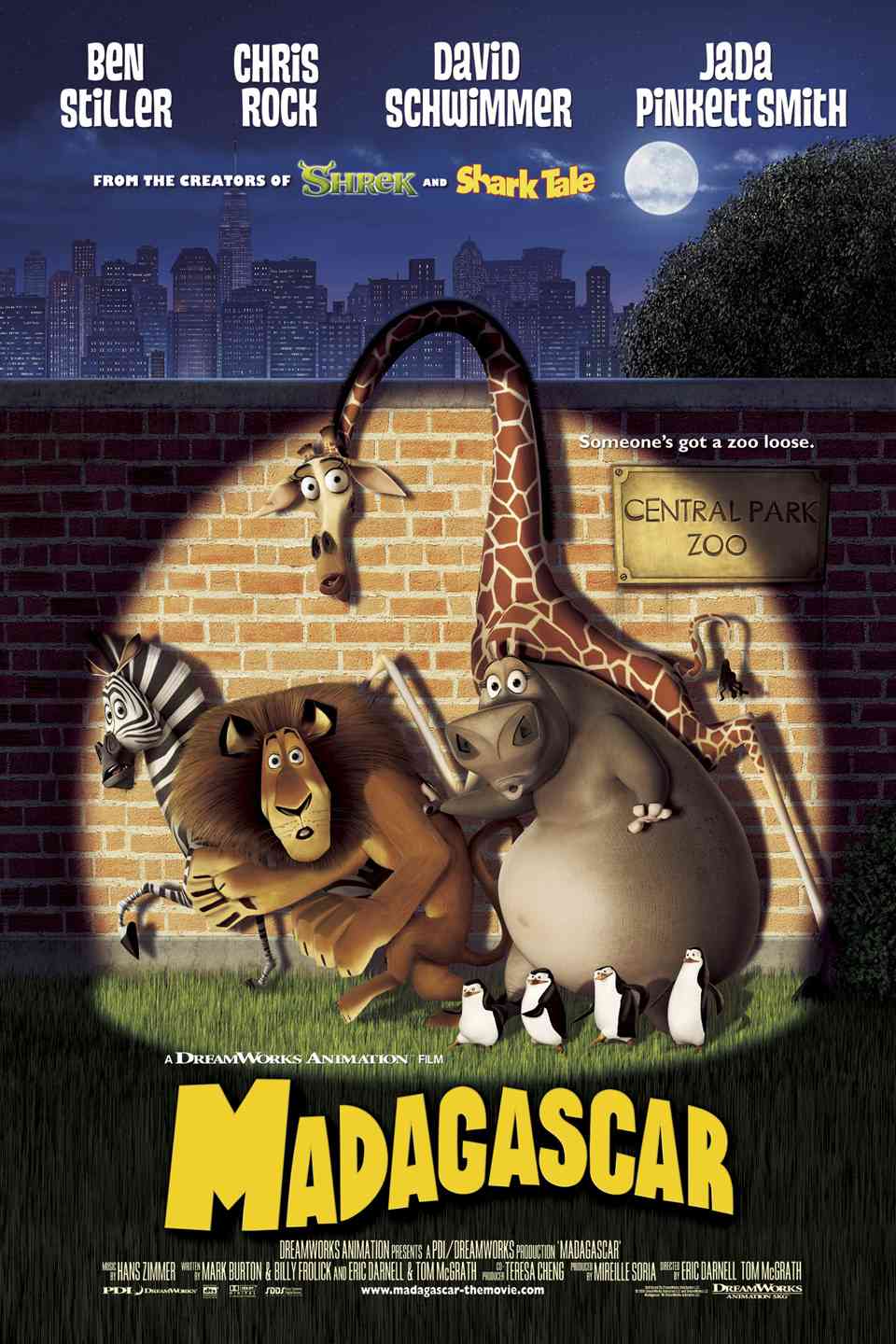 Netnaija - Madagascar (2005) [Animation]