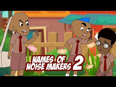 Name Of Noise Makers 2