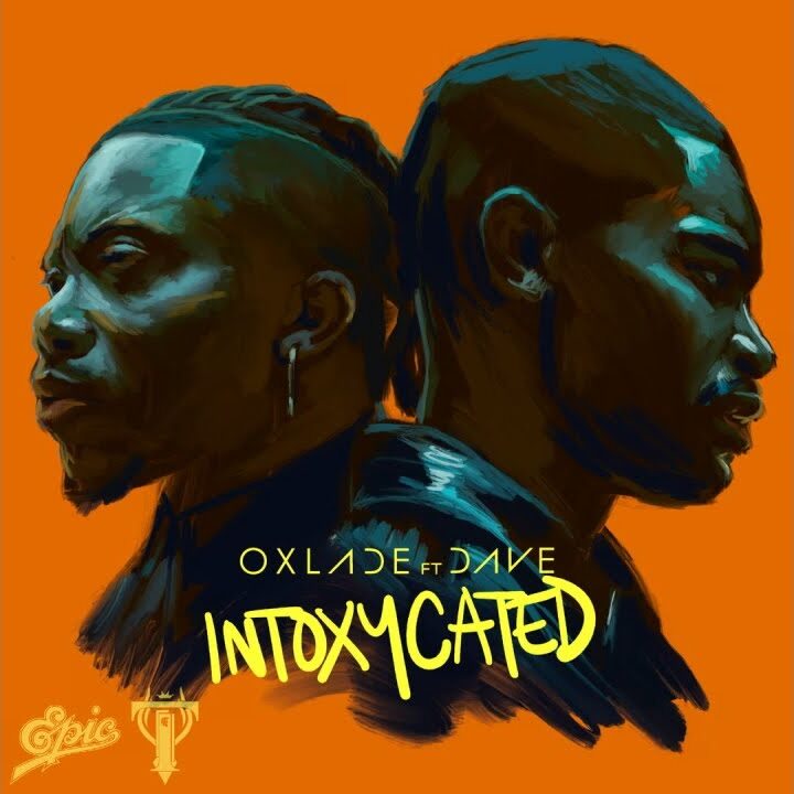 Oxlade-Intoxycated
