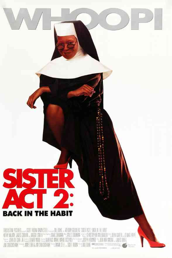 Netnaija - Sister Act 2: Back In The Habit (1993) [Comedy]
