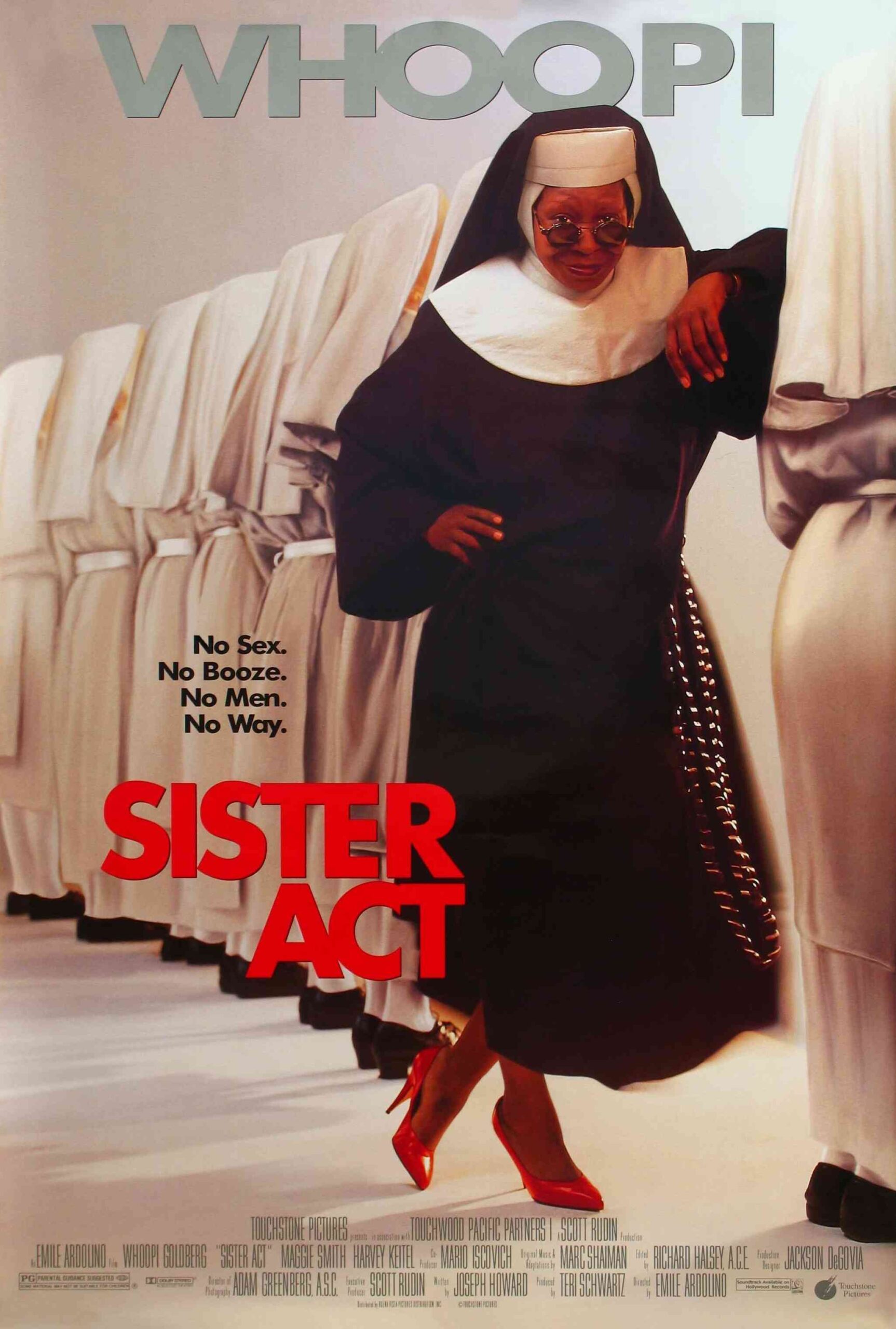 Netnaija - Sister Act (1992) [Crime]