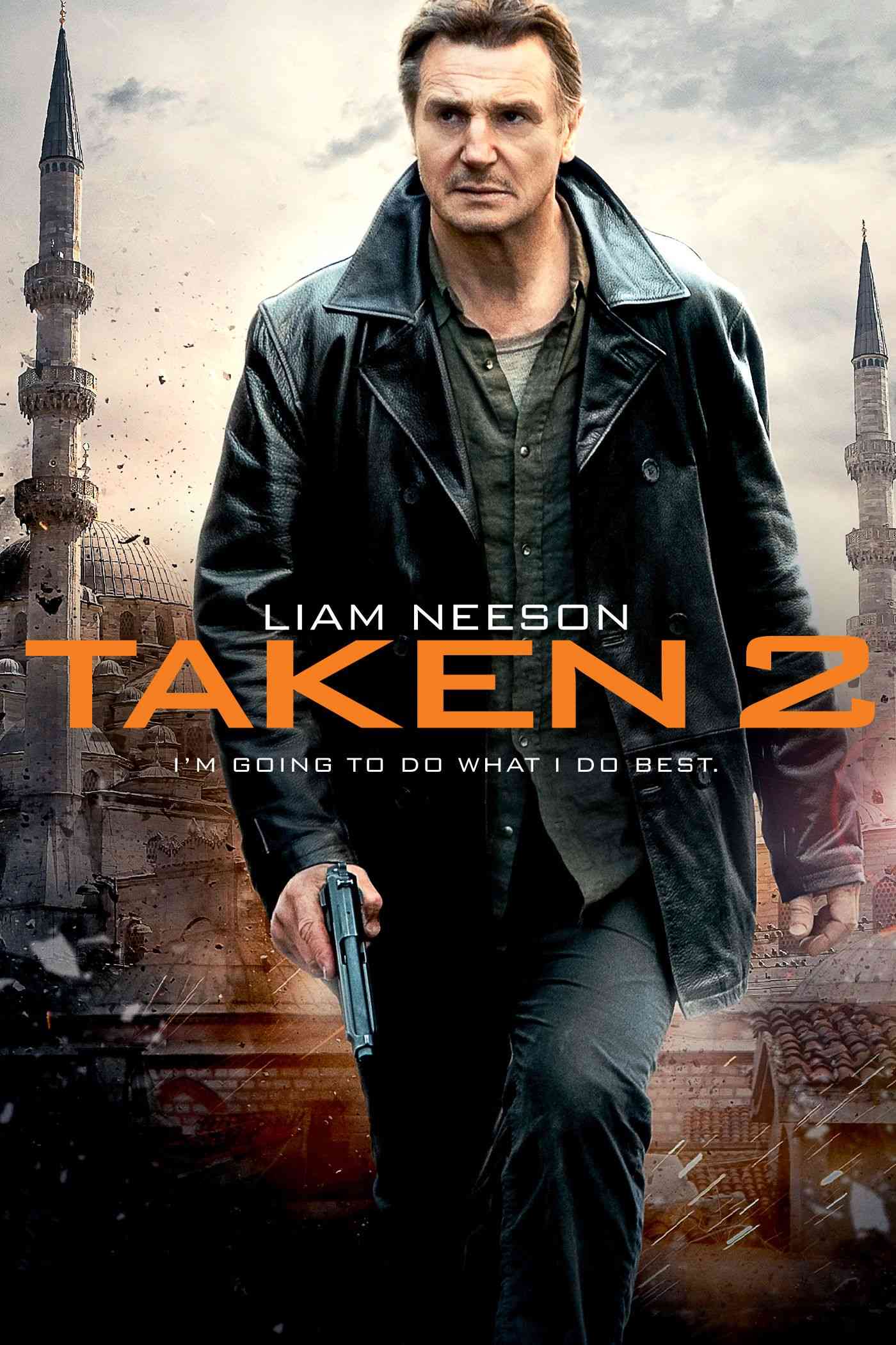 Taken 2 (2012) [Action] - Netnaija Movies