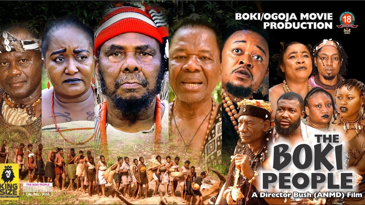 The Boki People