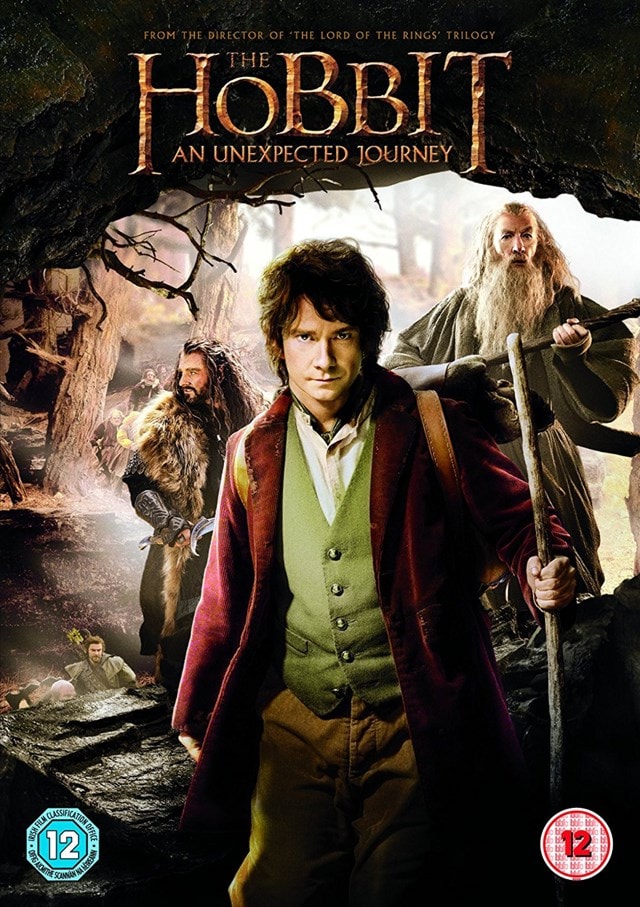 Download The Hobbit: An Unexpected Journey (2012) - Netnaija