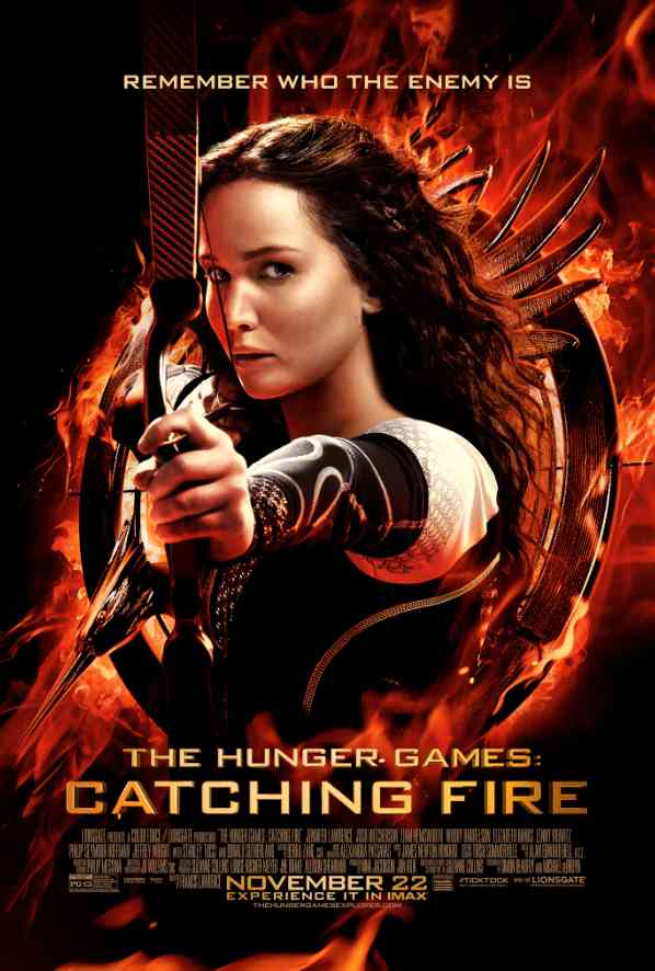 The Hunger Games: Catching Fire (2013) [Action] - Netnaija Movies