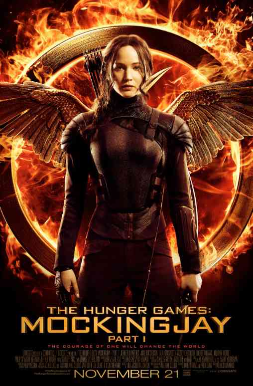 Netnaija - The Hunger Games: Mockingjay Part 1 (2014) [Action]