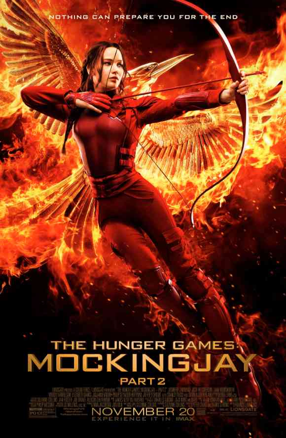The Hunger Games: Mockingjay Part 2 (2015) [Action] - Netnaija Movies