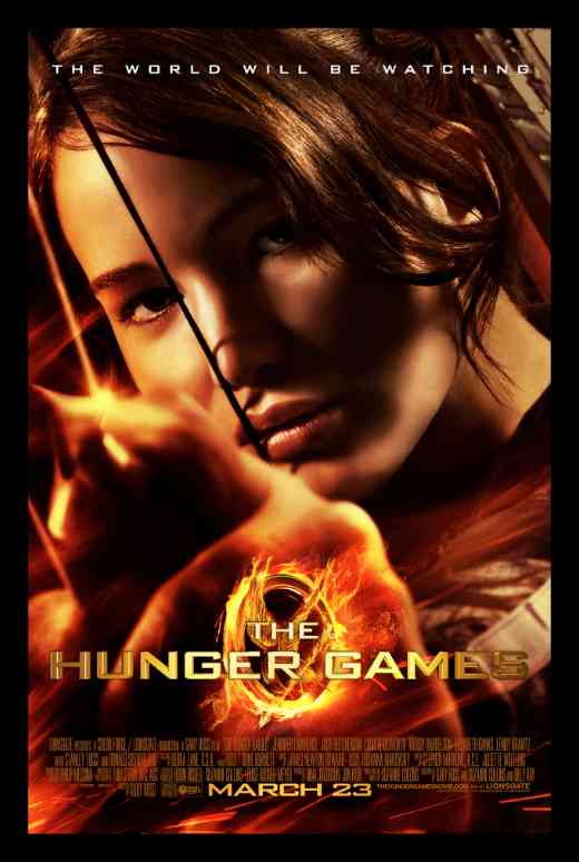 The Hunger Games (2012) [Action] - Netnaija Movies