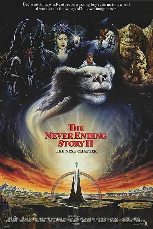 Netnaija - The NeverEnding Story (1984) [Fantasy]