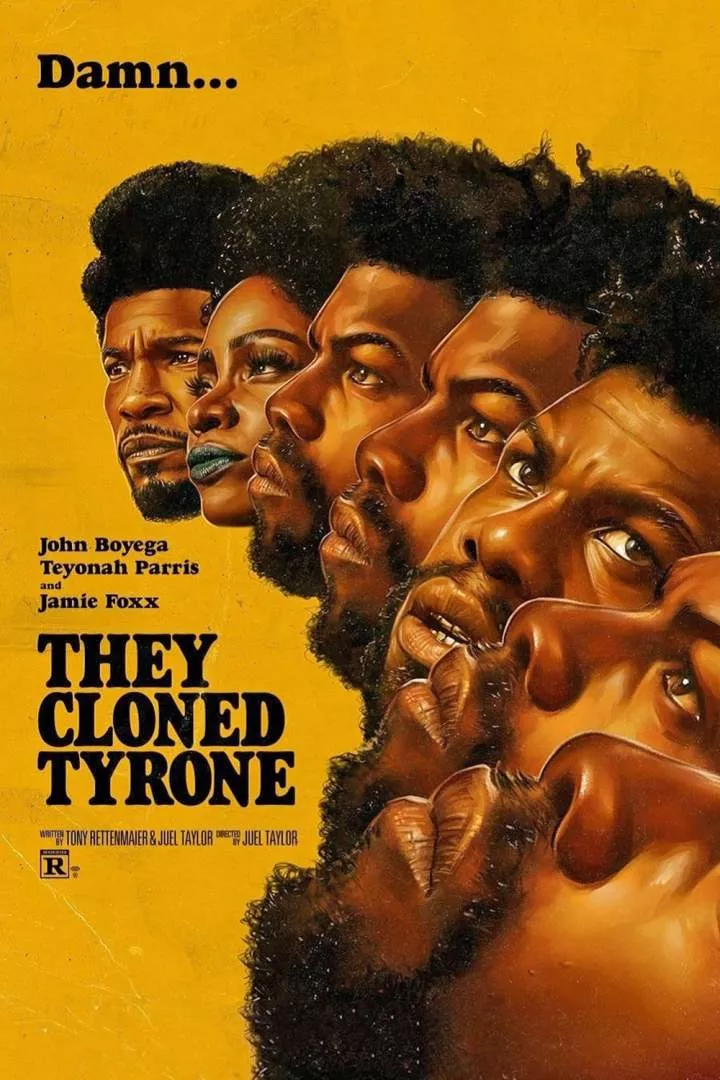 Netnaija - They Cloned Tyrone (2023) [Action]