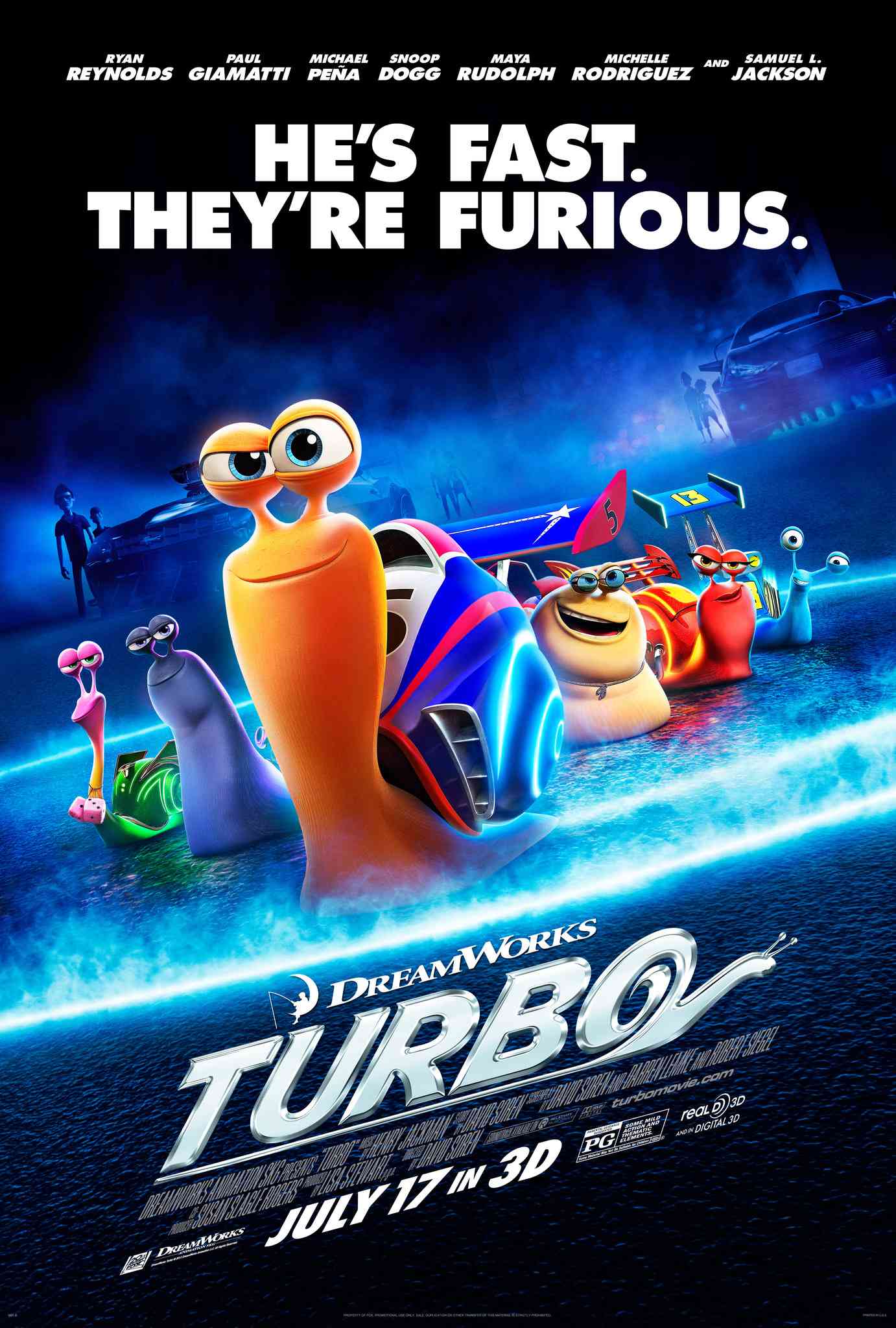 Netnaija - Turbo (2013) [Animation]
