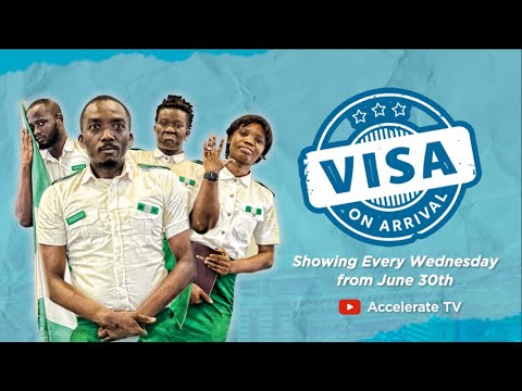 Visa On Arrival Season 1