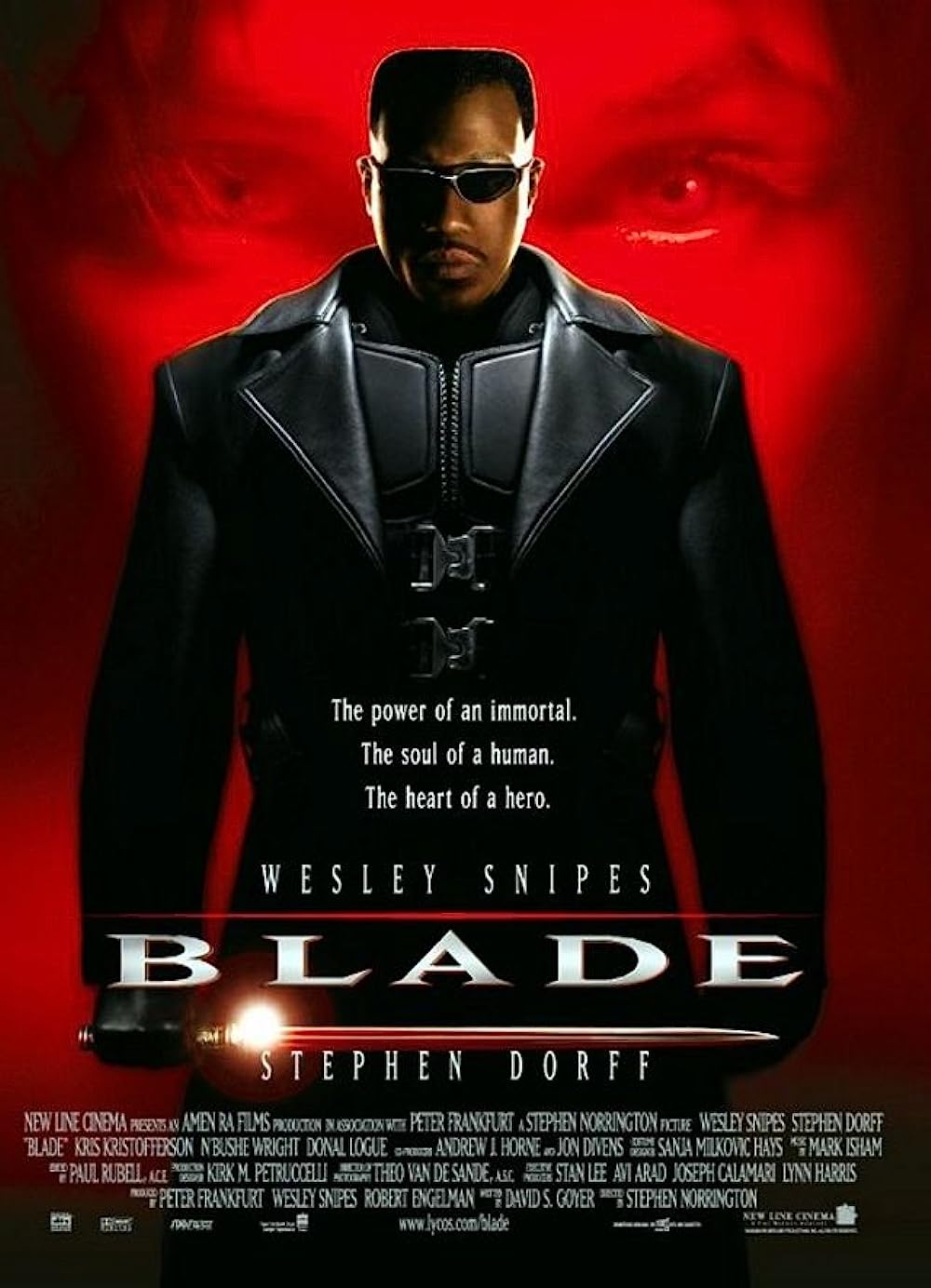 Download Blade (1998) - Netnaija
