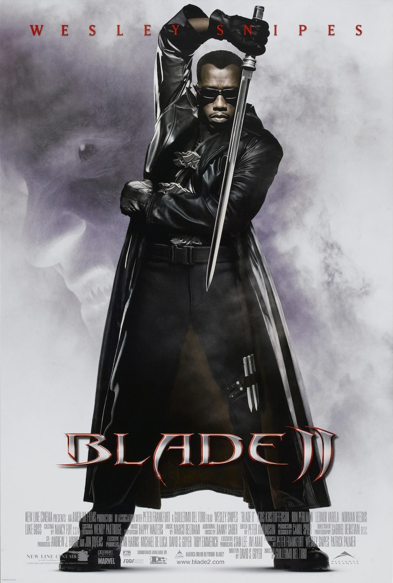 Blade-II
