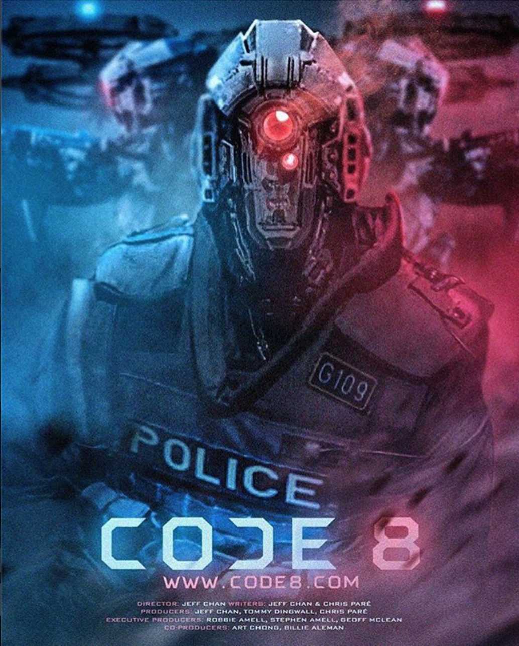 Code-8