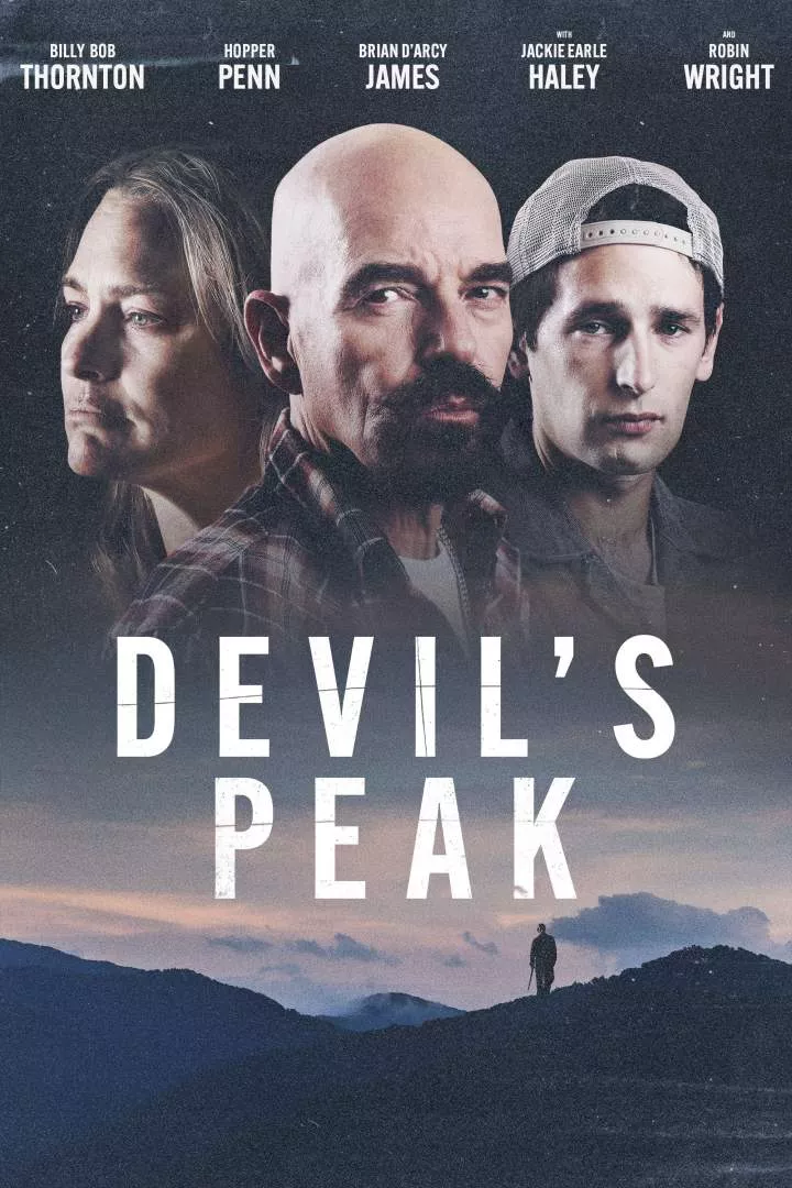 Devils-Peak
