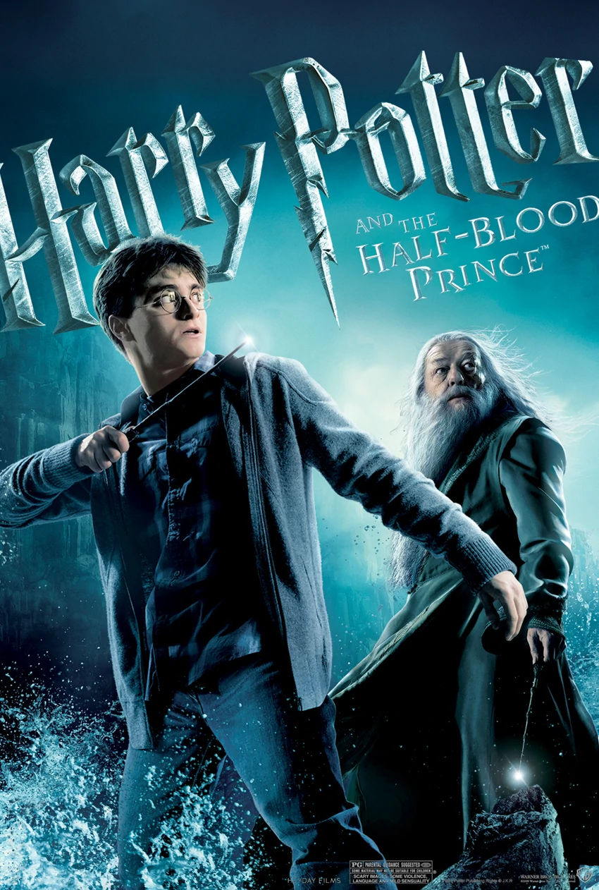 Harry Potter 6