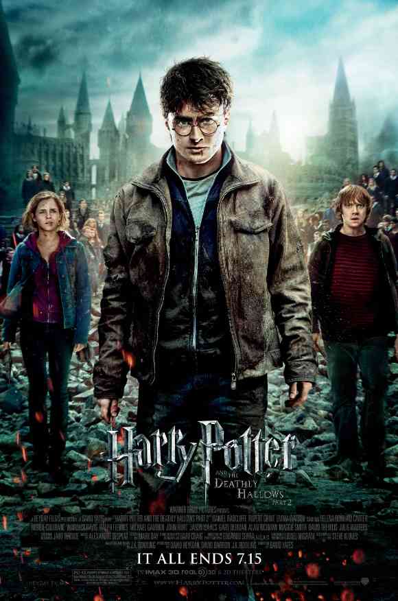 Netnaija - Harry Potter and the Deathly Hallows: Part 2 (2011)